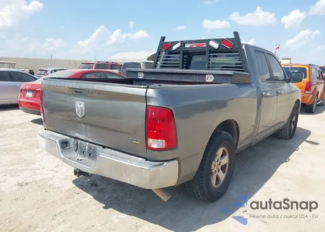 2010 Dodge Ram 1500 Slt/Sport/Trx from USA, damaged, VIN 1D7RB1GP0AS154486